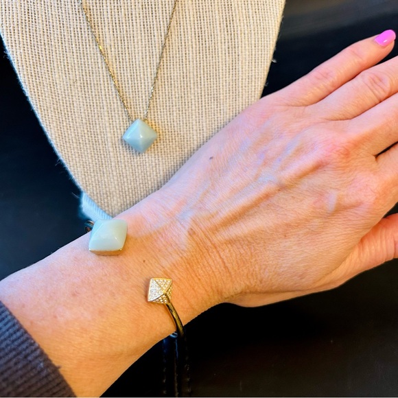 Michael Kors Arm Bangle Bracelet - Picture 4 of 7